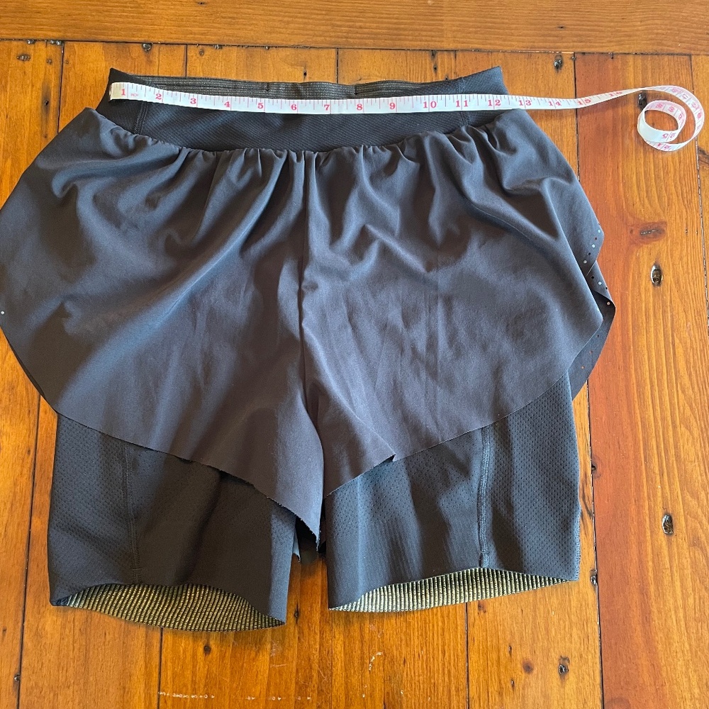 Cute Lululemon Bike / Run Shorts
